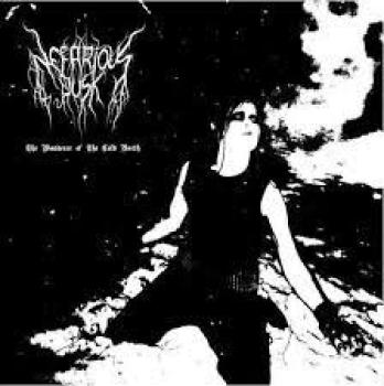 Nefarious Dusk - The Wanderer of The Cold North - Vinyl 12"
